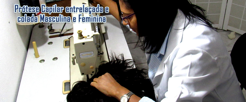 Intercapilar - Prteses e Perucas 