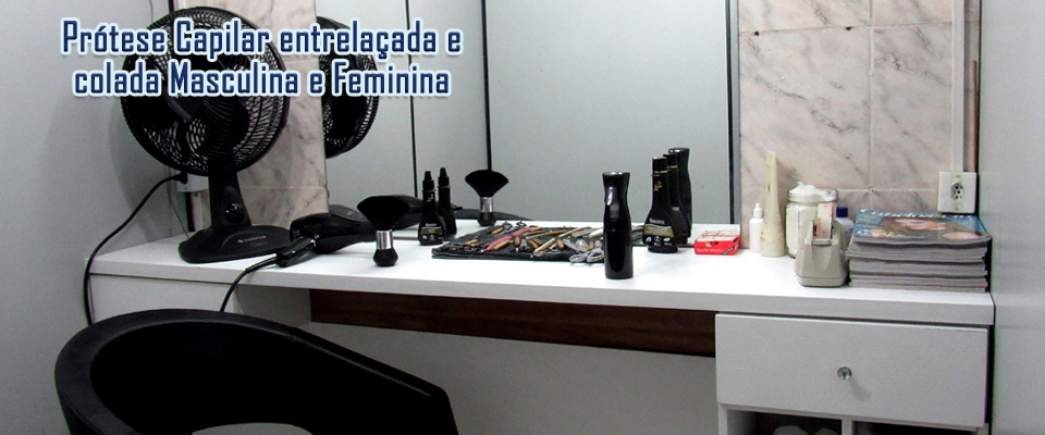 Intercapilar - Prteses e Perucas 